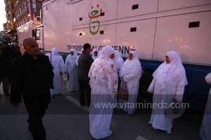 Festivités du Maoulid Ennabaoui, dans le cadre de Tlemcen, Capitale de la culture islamique, 04 février 2012
