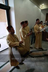 Festivités du Maoulid Ennabaoui, dans le cadre de Tlemcen, Capitale de la culture islamique, 04 février 2012