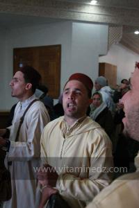 Festivités du Maoulid Ennabaoui, dans le cadre de Tlemcen, Capitale de la culture islamique, 04 février 2012