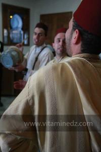 Festivités du Maoulid Ennabaoui, dans le cadre de Tlemcen, Capitale de la culture islamique, 04 février 2012