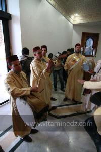 Festivités du Maoulid Ennabaoui, dans le cadre de Tlemcen, Capitale de la culture islamique, 04 février 2012