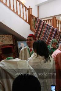 Festivités du Maoulid Ennabaoui, dans le cadre de Tlemcen, Capitale de la culture islamique, 04 février 2012