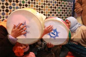 Festivités du Maoulid Ennabaoui, dans le cadre de Tlemcen, Capitale de la culture islamique, 04 février 2012
