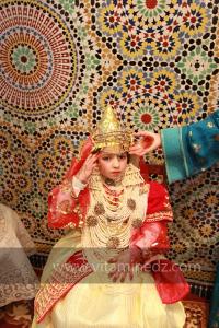 Chedda et Caftan, Festivités du Maoulid Ennabaoui, dans le cadre de Tlemcen, Capitale de la culture islamique, 04 février 2012