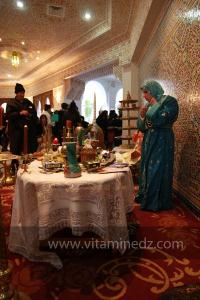 Mets traditionnels de Nedroma à l\'occasion du Mawlid