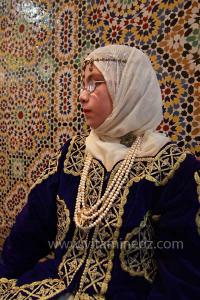 Festivités du Maoulid Ennabaoui, dans le cadre de Tlemcen, Capitale de la culture islamique, 04 février 2012