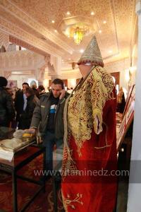 Festivités du Maoulid Ennabaoui, dans le cadre de Tlemcen, Capitale de la culture islamique, 04 février 2012