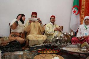 Festivités du Maoulid Ennabaoui, dans le cadre de Tlemcen, Capitale de la culture islamique, 04 février 2012
