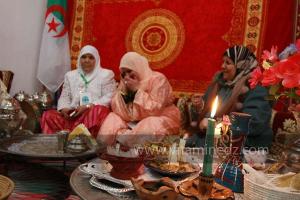 Festivités du Maoulid Ennabaoui, dans le cadre de Tlemcen, Capitale de la culture islamique, 04 février 2012