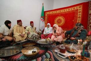 Festivités du Maoulid Ennabaoui, dans le cadre de Tlemcen, Capitale de la culture islamique, 04 février 2012