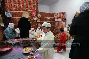 Takenta (Tamména) et d\'autres plats traditionnels de Beni Snous