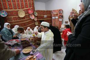 Festivités du Maoulid Ennabaoui, dans le cadre de Tlemcen, Capitale de la culture islamique, 04 février 2012