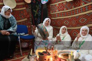 Chants religieux (Madih) des Beni Snous