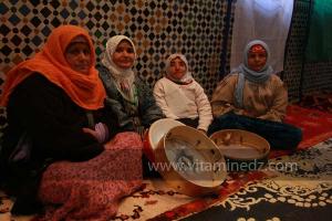 Festivités du Maoulid Ennabaoui, dans le cadre de Tlemcen, Capitale de la culture islamique, 04 février 2012