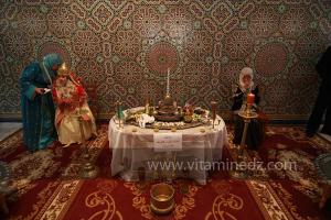 Festivités du Maoulid Ennabaoui, dans le cadre de Tlemcen, Capitale de la culture islamique, 04 février 2012