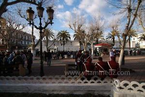 Festivités du Maoulid Ennabaoui, dans le cadre de Tlemcen, Capitale de la culture islamique, 04 février 2012