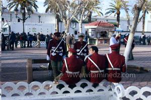 Festivités du Maoulid Ennabaoui, dans le cadre de Tlemcen, Capitale de la culture islamique, 04 février 2012