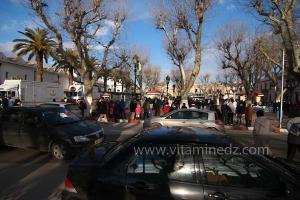 Festivités du Maoulid Ennabaoui, dans le cadre de Tlemcen, Capitale de la culture islamique, 04 février 2012