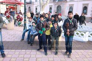 Festivités du Maoulid Ennabaoui, dans le cadre de Tlemcen, Capitale de la culture islamique, 04 février 2012