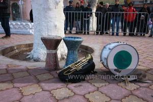 Festivités du Maoulid Ennabaoui, dans le cadre de Tlemcen, Capitale de la culture islamique, 04 février 2012