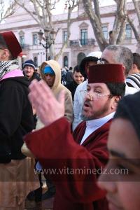 Festivités du Maoulid Ennabaoui, dans le cadre de Tlemcen, Capitale de la culture islamique, 04 février 2012