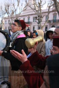 Festivités du Maoulid Ennabaoui, dans le cadre de Tlemcen, Capitale de la culture islamique, 04 février 2012