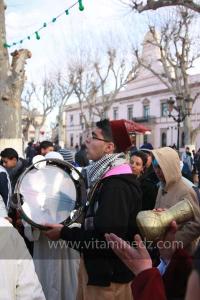 Festivités du Maoulid Ennabaoui, dans le cadre de Tlemcen, Capitale de la culture islamique, 04 février 2012
