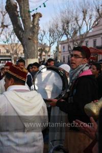 Festivités du Maoulid Ennabaoui, dans le cadre de Tlemcen, Capitale de la culture islamique, 04 février 2012