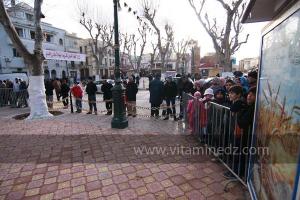 Festivités du Maoulid Ennabaoui, dans le cadre de Tlemcen, Capitale de la culture islamique, 04 février 2012