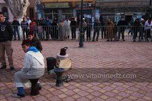 Festivités du Maoulid Ennabaoui, dans le cadre de Tlemcen, Capitale de la culture islamique, 04 février 2012