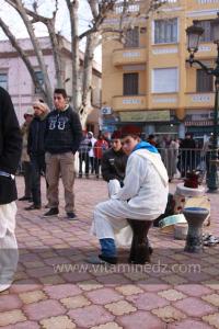 Festivités du Maoulid Ennabaoui, dans le cadre de Tlemcen, Capitale de la culture islamique, 04 février 2012