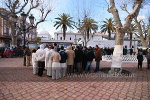 Festivités du Maoulid Ennabaoui, dans le cadre de Tlemcen, Capitale de la culture islamique, 04 février 2012