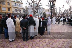 Place d\'Alger à Tlemcen, Festivités du Maoulid Ennabaoui, dans le cadre de Tlemcen, Capitale de la culture islamique, 04 février 2012