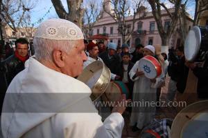 Festivités du Maoulid Ennabaoui, dans le cadre de Tlemcen, Capitale de la culture islamique, 04 février 2012