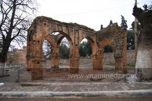 Ancienne mosquée de Sidi Bouishak Ettayar