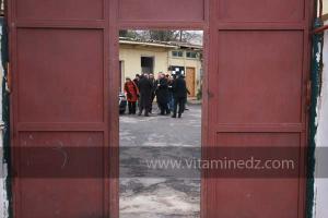 Visite de l\'école pour handicapés mentaux à El Eubbad Tlemcen