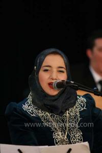 Festivités du Maoulid Ennabaoui, dans le cadre de Tlemcen, Capitale de la culture islamique, 04 février 2012