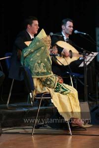Festivités du Maoulid Ennabaoui, dans le cadre de Tlemcen, Capitale de la culture islamique, 04 février 2012