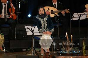 Festivités du Maoulid Ennabaoui, dans le cadre de Tlemcen, Capitale de la culture islamique, 04 février 2012