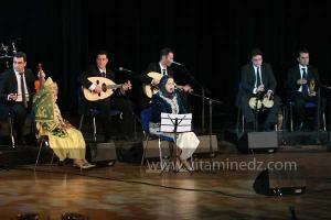 Festivités du Maoulid Ennabaoui, dans le cadre de Tlemcen, Capitale de la culture islamique, 04 février 2012
