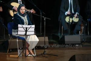 Festivités du Maoulid Ennabaoui, dans le cadre de Tlemcen, Capitale de la culture islamique, 04 février 2012