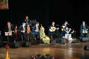 Festivités du Maoulid Ennabaoui, dans le cadre de Tlemcen, Capitale de la culture islamique, 04 février 2012