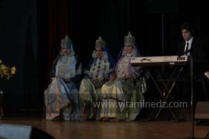 Festivités du Maoulid Ennabaoui, dans le cadre de Tlemcen, Capitale de la culture islamique, 04 février 2012