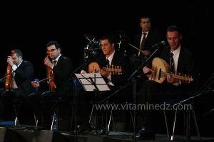 Festivités du Maoulid Ennabaoui, dans le cadre de Tlemcen, Capitale de la culture islamique, 04 février 2012