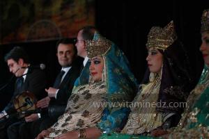 Festivités du Maoulid Ennabaoui, dans le cadre de Tlemcen, Capitale de la culture islamique, 04 février 2012