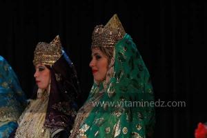 Cheddas Tlemceniennes