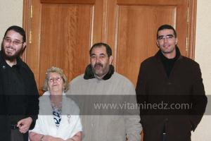 Journalistes de Tlemcen 2011