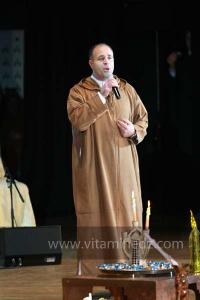 Festivités du Maoulid Ennabaoui, dans le cadre de Tlemcen, Capitale de la culture islamique, 04 février 2012