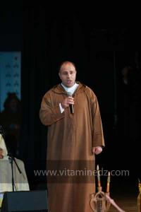 Festivités du Maoulid Ennabaoui, dans le cadre de Tlemcen, Capitale de la culture islamique, 04 février 2012