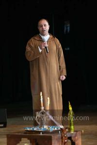 Festivités du Maoulid Ennabaoui, dans le cadre de Tlemcen, Capitale de la culture islamique, 04 février 2012